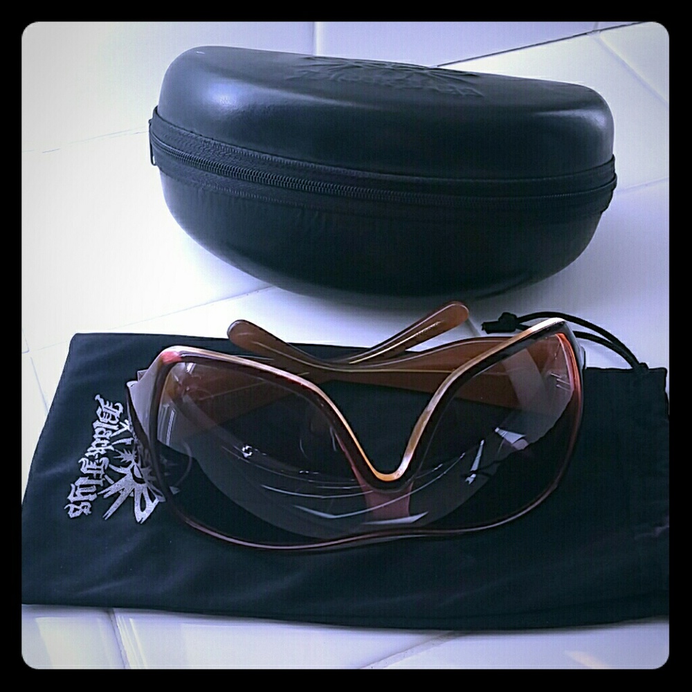 Fly girls sunglasses