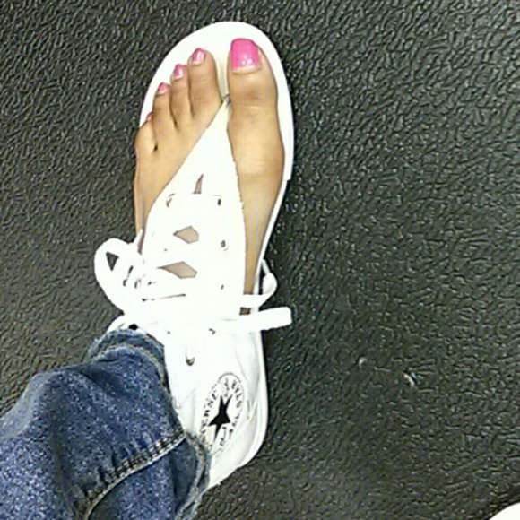 converse sneaker sandals