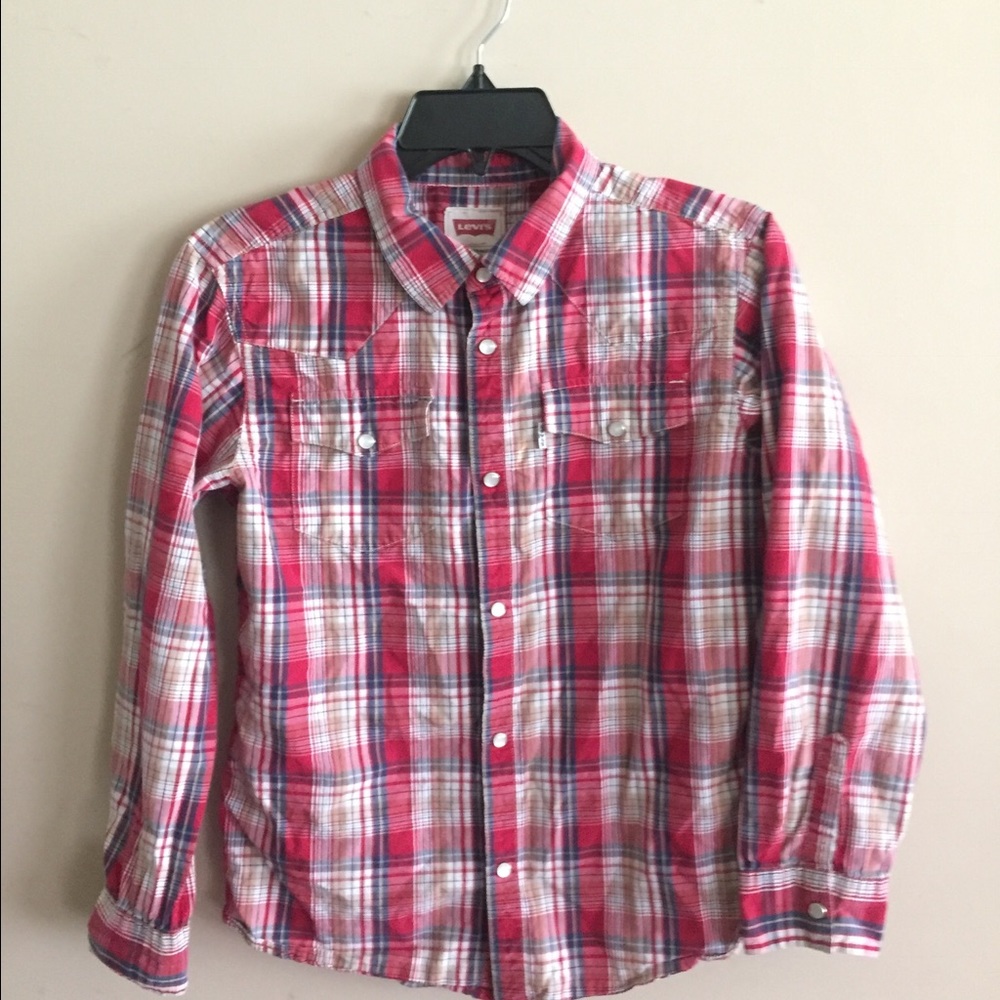 Boy's shirt