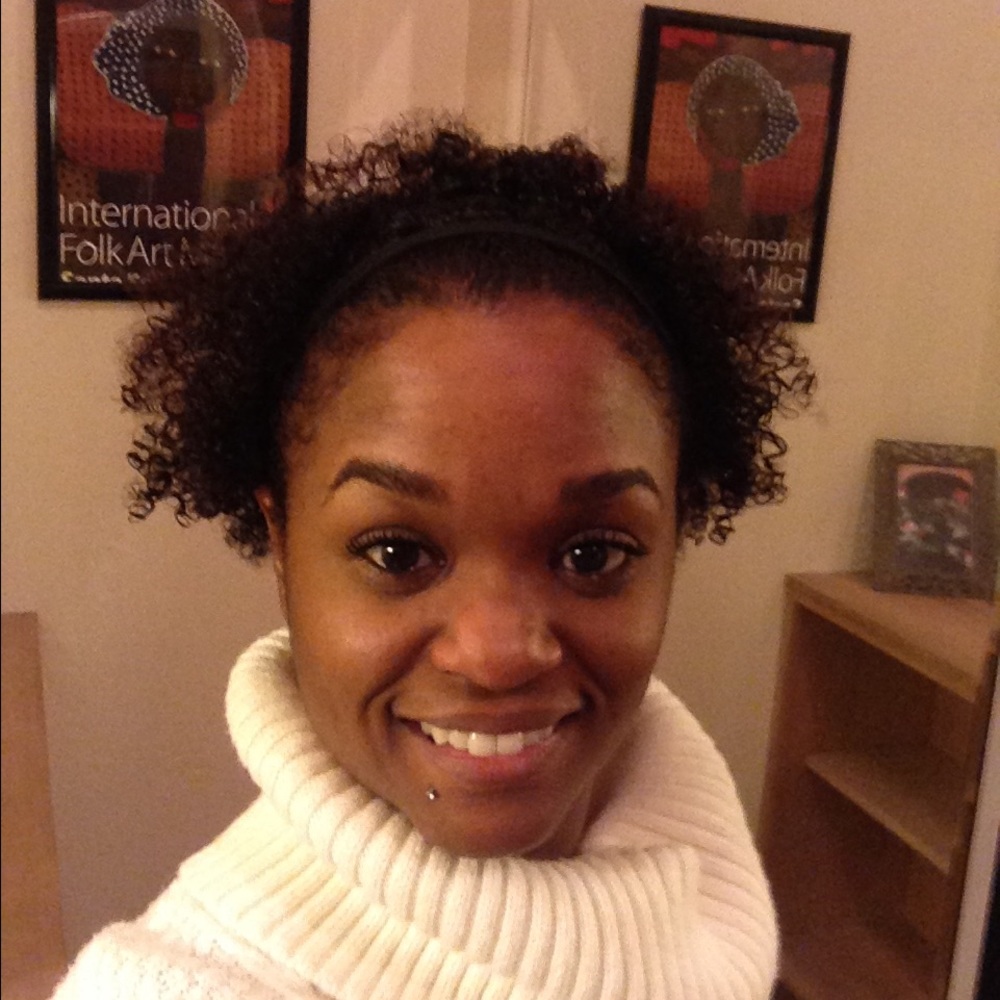 Meet your Posher, Tiffany