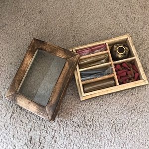 Incense box