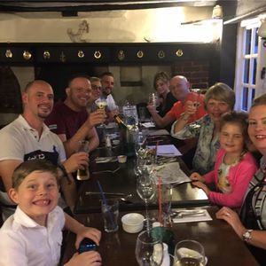 Meet your Posher, Simon