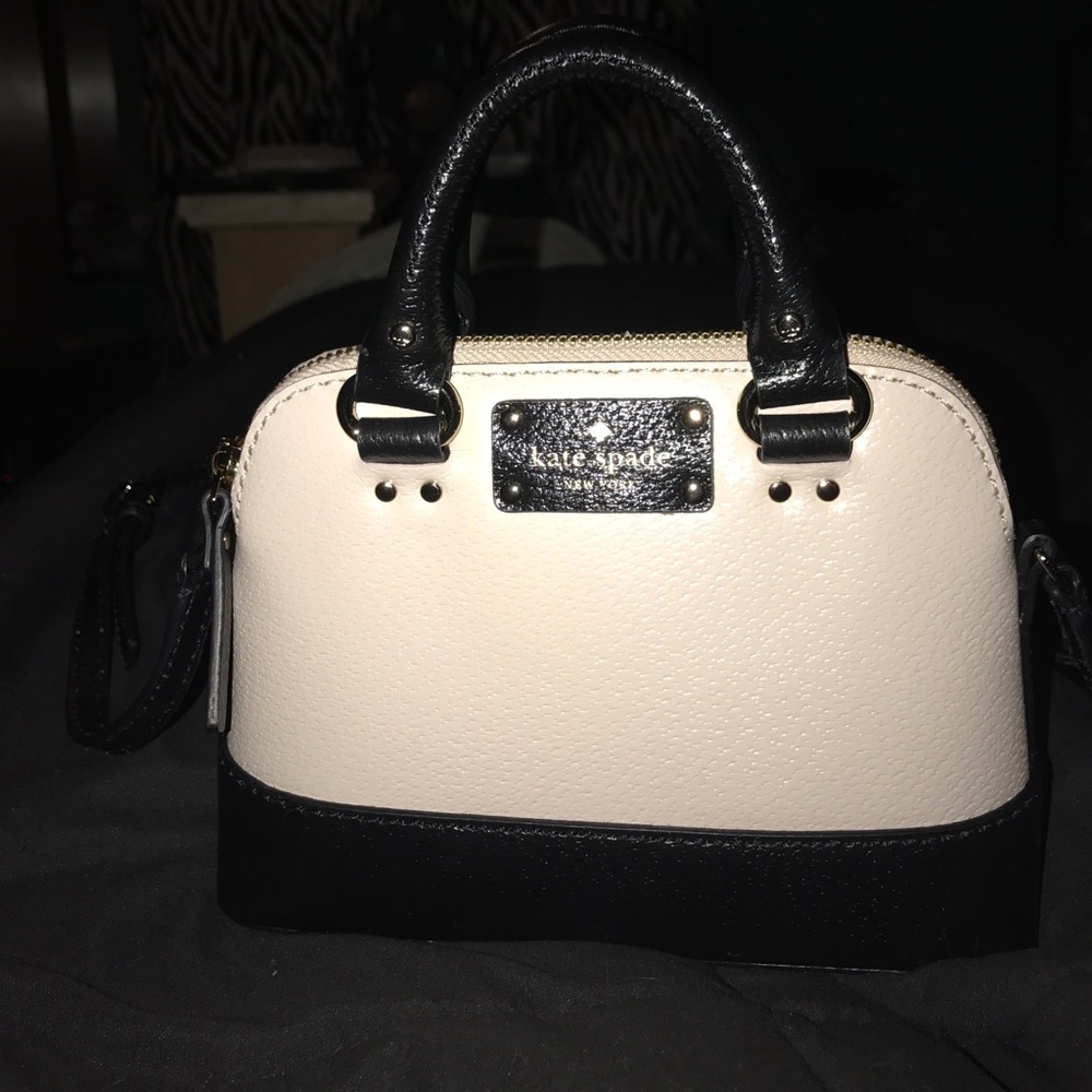 Kate Spade mini Maise cross body