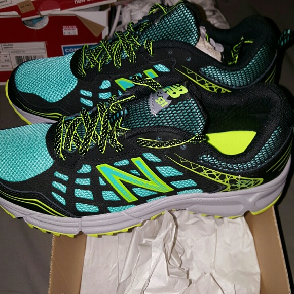 🆕New Balance WTE531T1 Trail Running Shoes - Picture 3 of 8