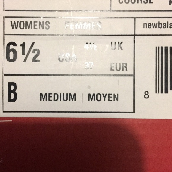 🆕New Balance WTE531T1 Trail Running Shoes - Picture 8 of 8