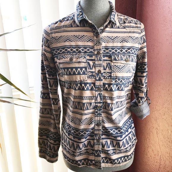 Love Fire Tops - ❤️ Love Fire Button down