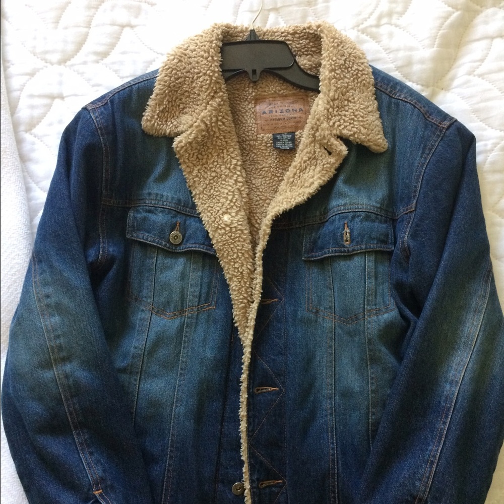 Arizona denim jacket
