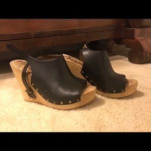 Sam Edelman wedges