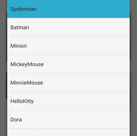 Cartoon  gold plated name plates - Picture 4 of 5