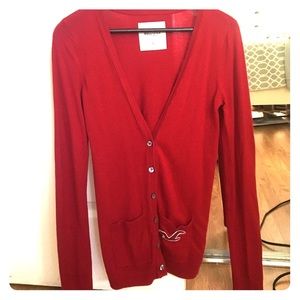 Hollister Cardigan