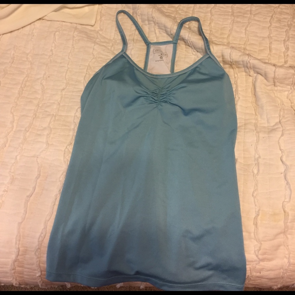 Athleta Workout top