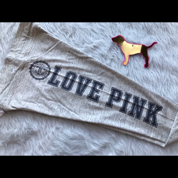 🆕NWT VS PINK campus yoga legging - Picture 2 of 4