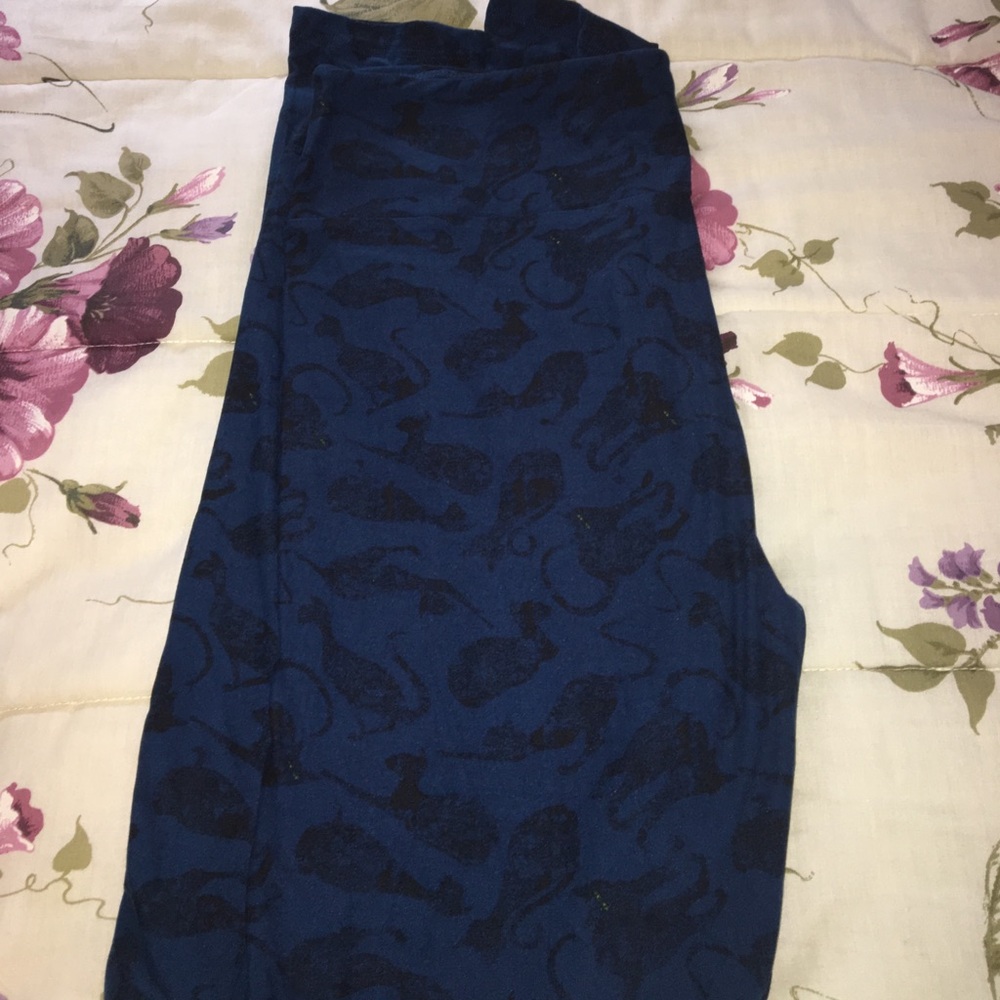 NWOT lularoe leggings