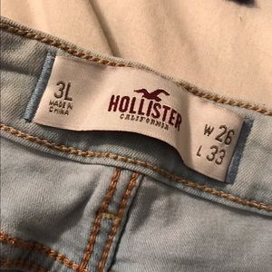Hollister jeans