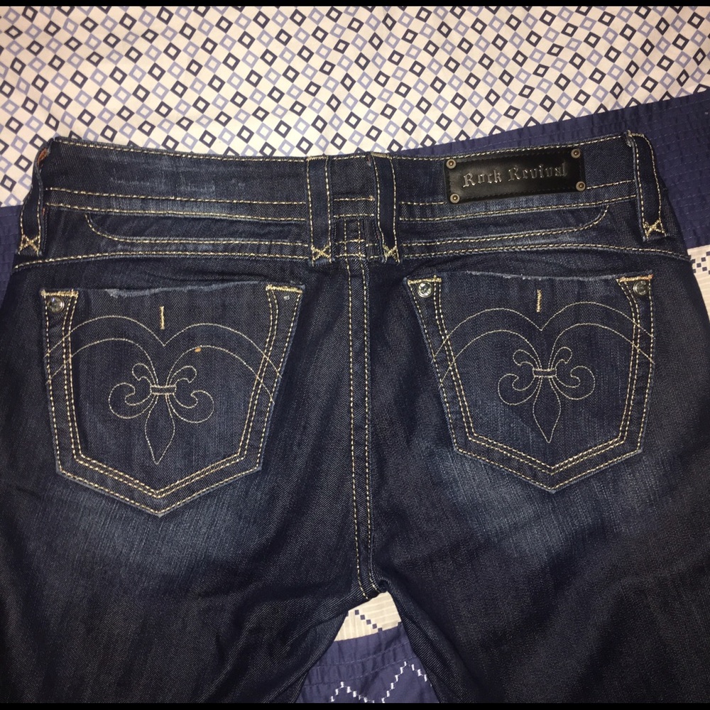 Rock Revival Adele Skinny Jean