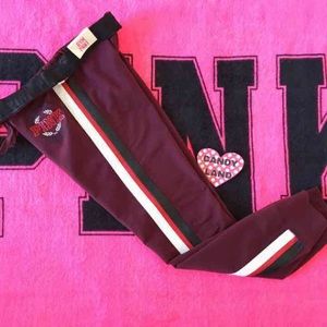 🆕NWT VS PINK Limited Edition gym pants