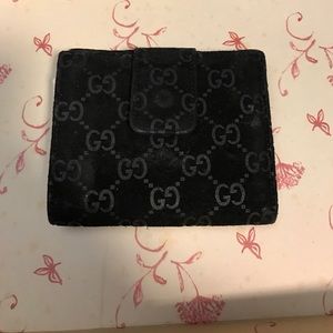 Gucci wallet