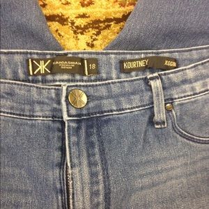 Kardashian jeggings