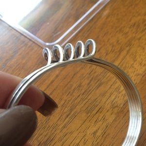 Jewelry - Sterling silver bracelet Jewelry - Sterling silver bracelet