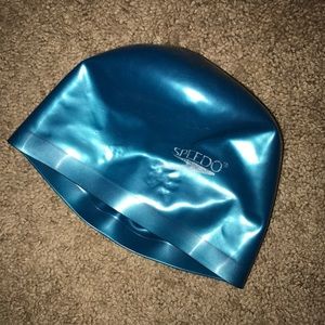 Speedo swim cap