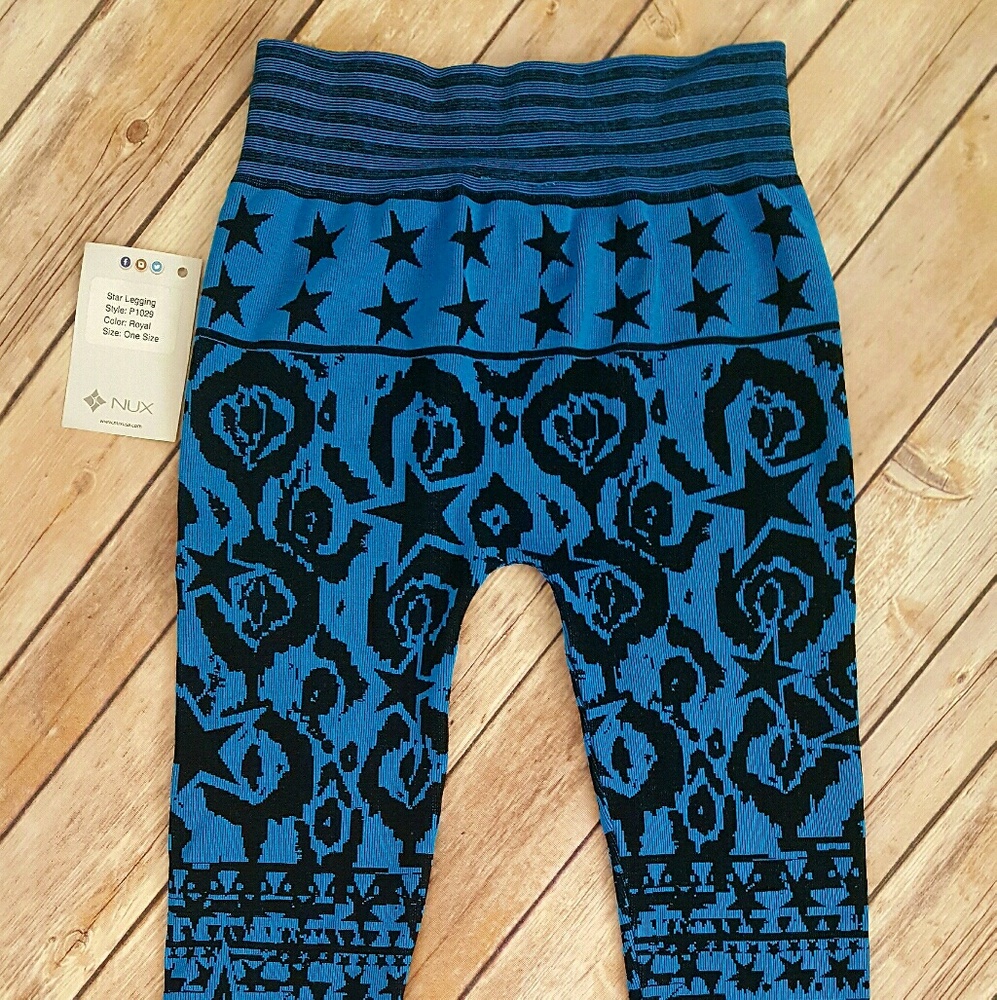 NUX seamless leggings