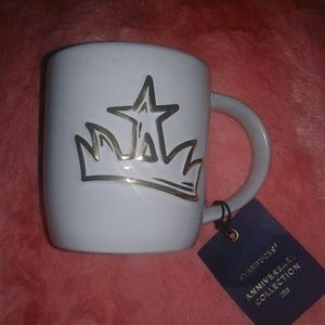 Starbucks anniversary cup