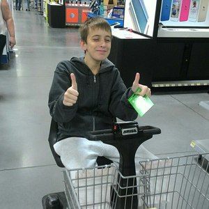 Meet your Posher, Billy