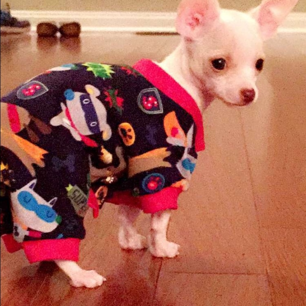 Doggie pjs
