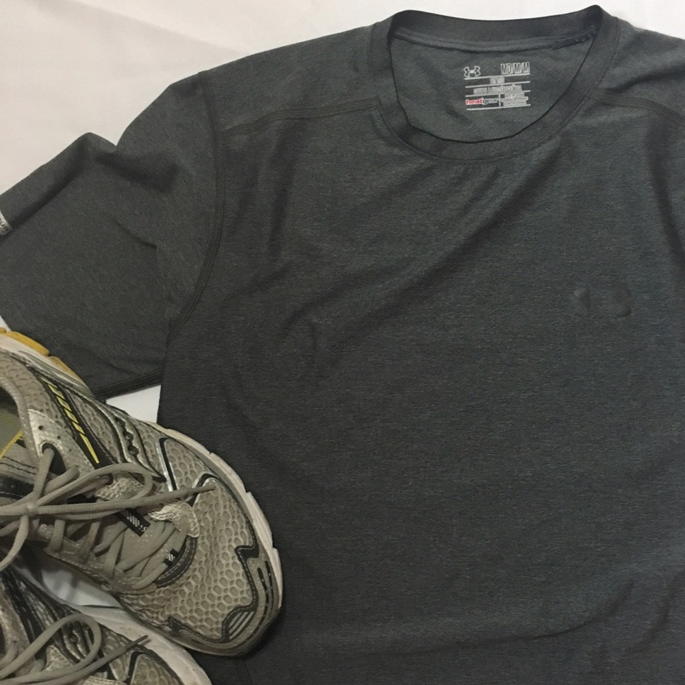 Under Amour HeatGear Compression Shirt