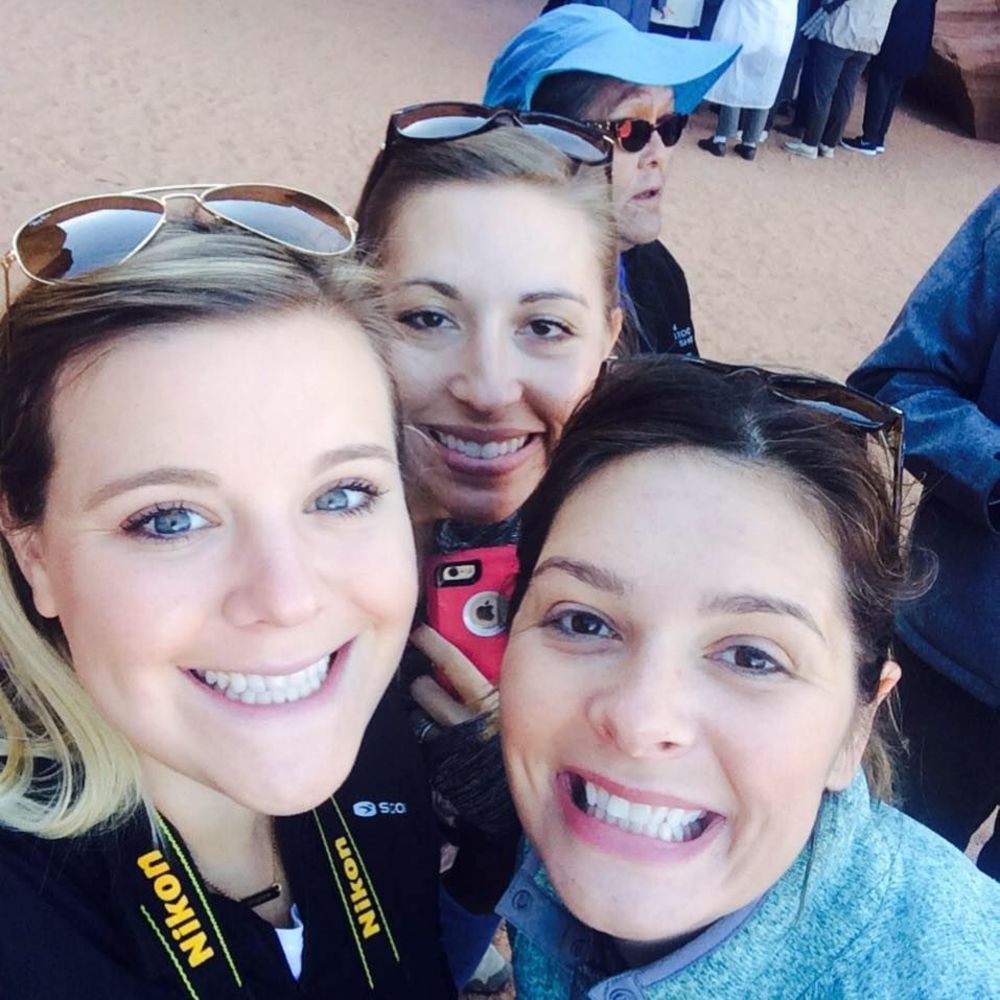 Meet your Posher, Alexandra