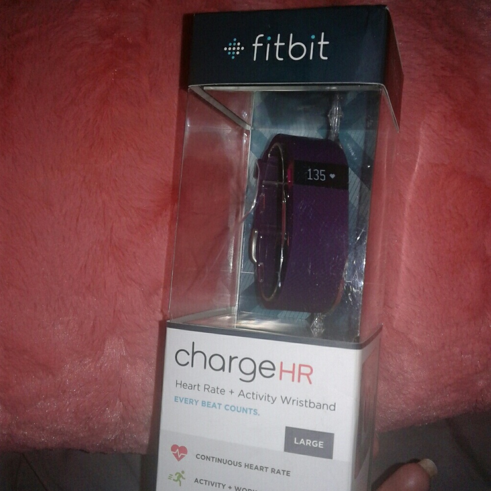 Sold  sold sold  Fitbit charge HR