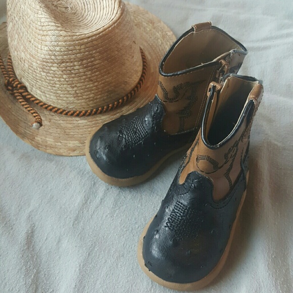 Roper Other - Baby cowboy boots