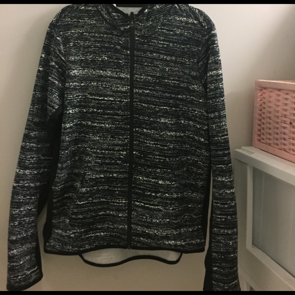 Nike thermal fit jacket