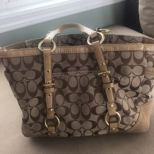 Coach purse