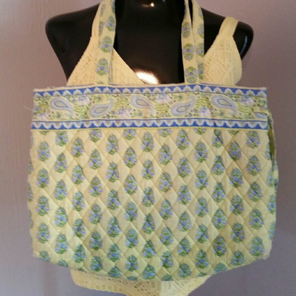 VERA  BRADLEY SPRING COLOR