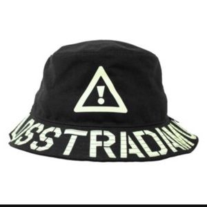 Flosstradamus bucket hat