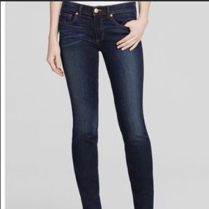 Tory Burch Super Skinny Jeans