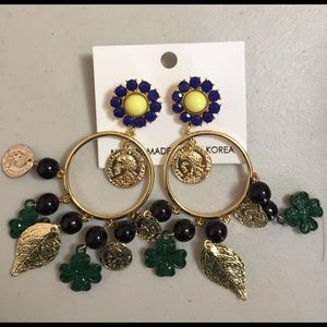 Earrings