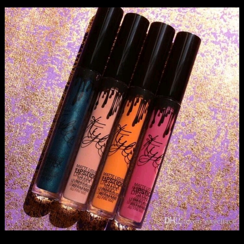 Kylie Jenner Lipkits