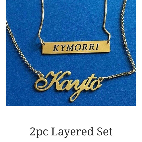 2 pc layered set - Picture 1 of 1