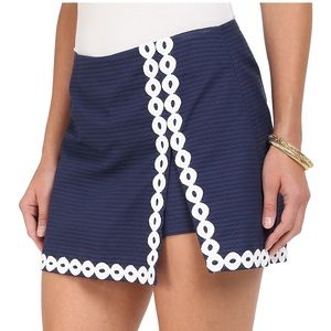 Lilly Pulitzer skort