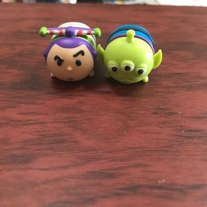 Toy story them tsum tsum