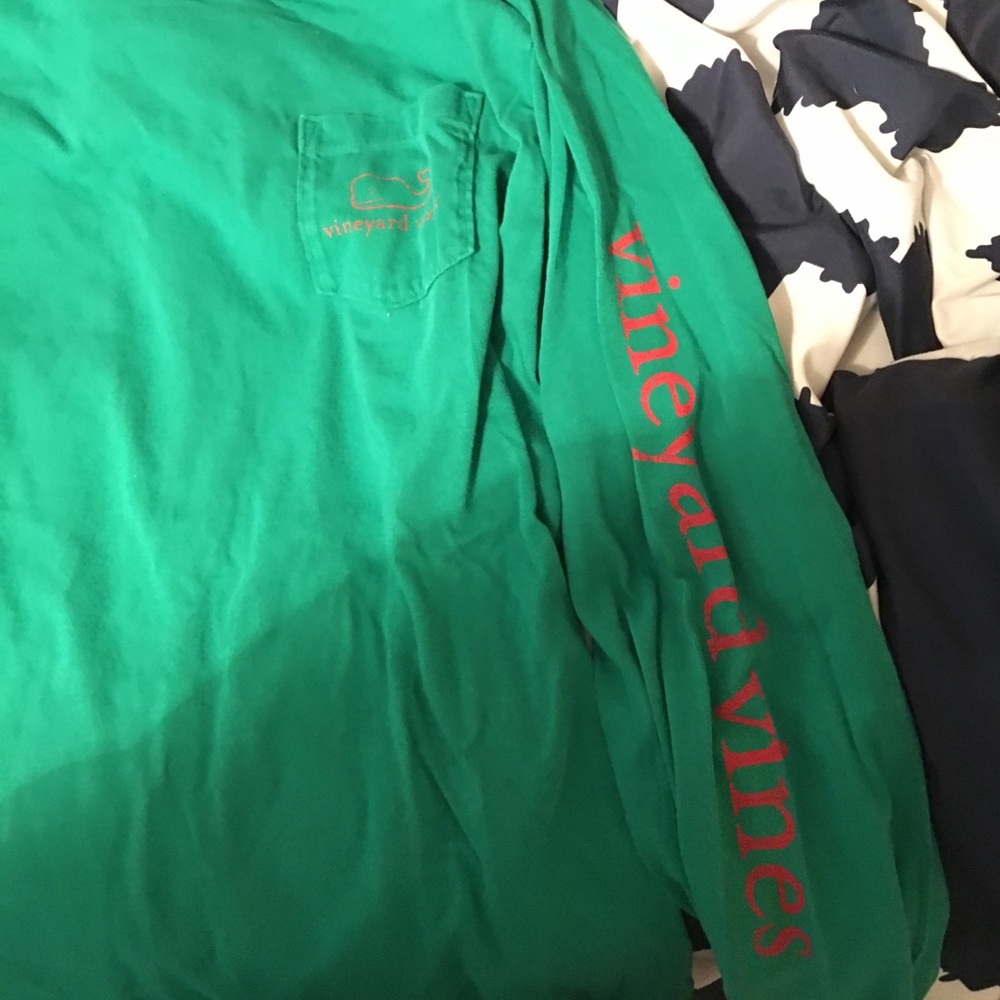 Vineyard Vines Long Sleeve Tshirt