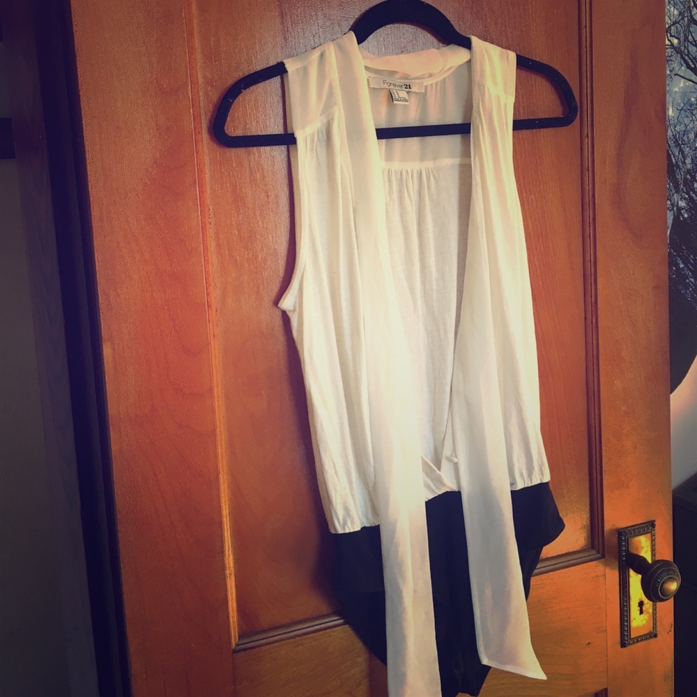Forever 21 onesie