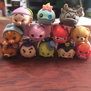 12 medium tsum tsum