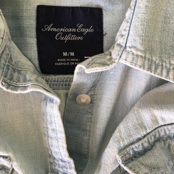 Chambray shirt - Picture 2 of 2