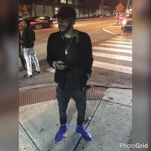 Meet your Posher, Ashton