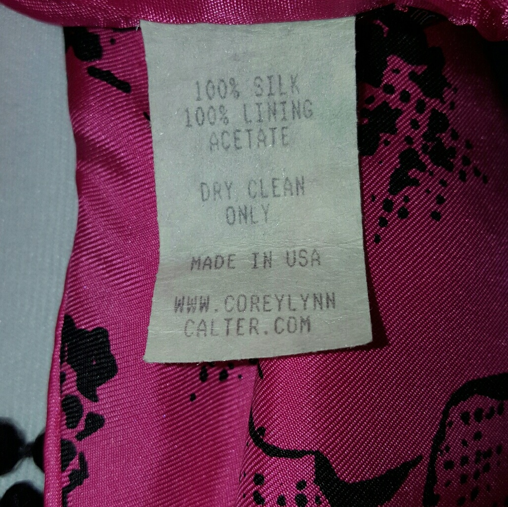 Anthropologie Strapless Floral Dress - Picture 4 of 5