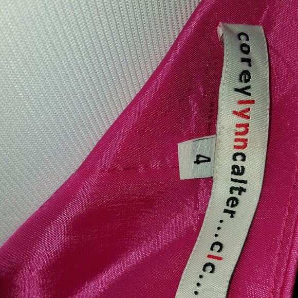 Anthropologie Strapless Floral Dress - Picture 3 of 5