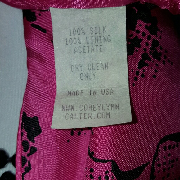 Anthropologie Strapless Floral Dress - Picture 4 of 5